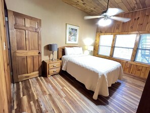 3 bedrooms, WiFi, bed sheets