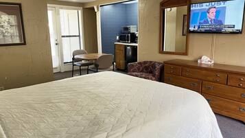 1 bedroom, iron/ironing board, WiFi