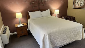 1 bedroom, iron/ironing board, WiFi