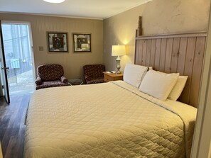 1 dormitorio, tabla de planchar con plancha, wifi