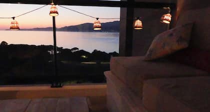 Un écrin de charme et la mer plein les yeux!