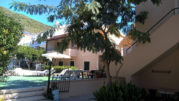 Terraço/pátio