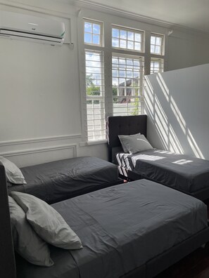 4 Schlafzimmer, WLAN