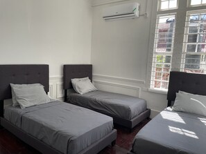 4 slaapkamers, wifi