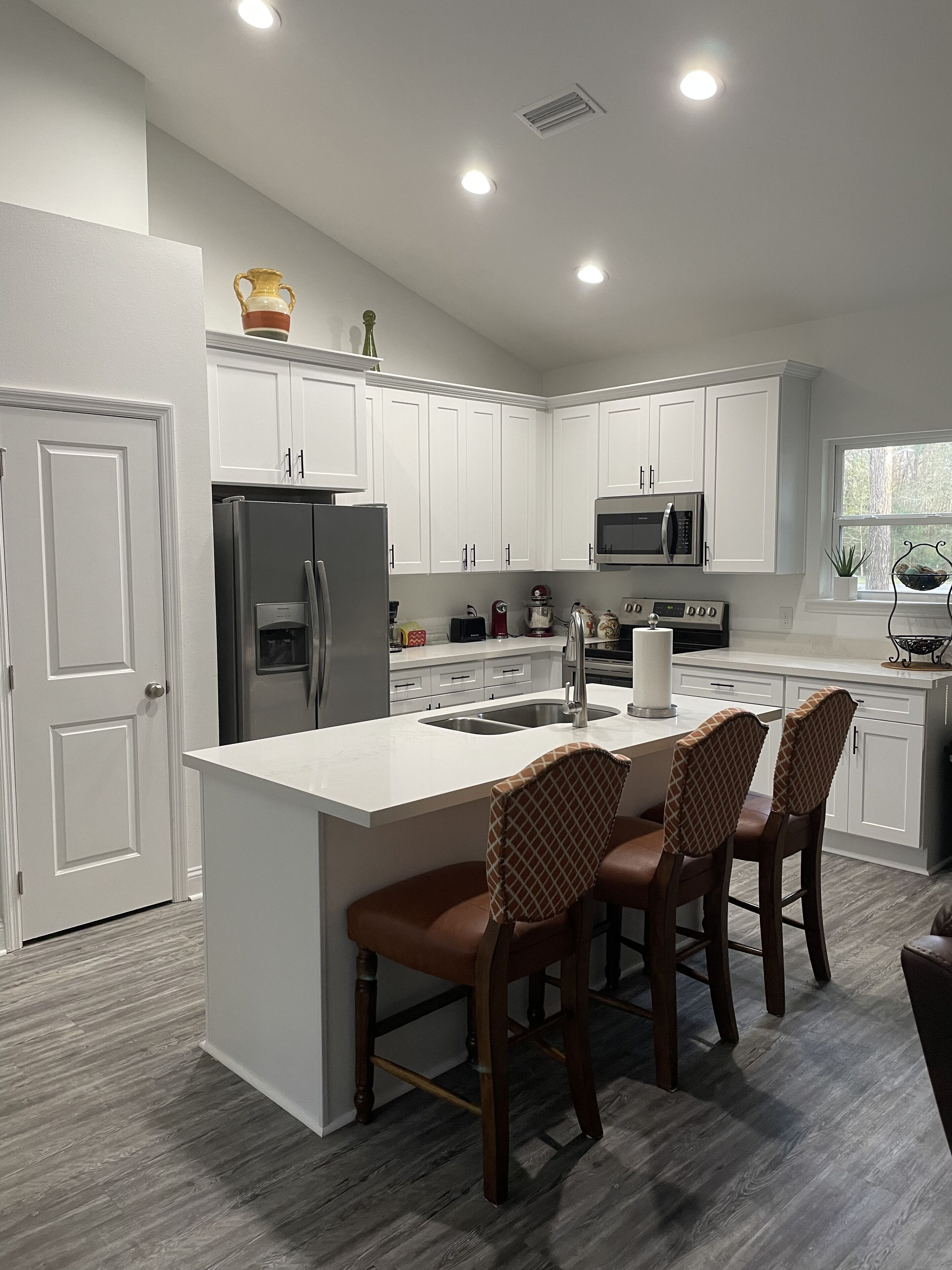 Entire Brand New house in historic Monticello Fl