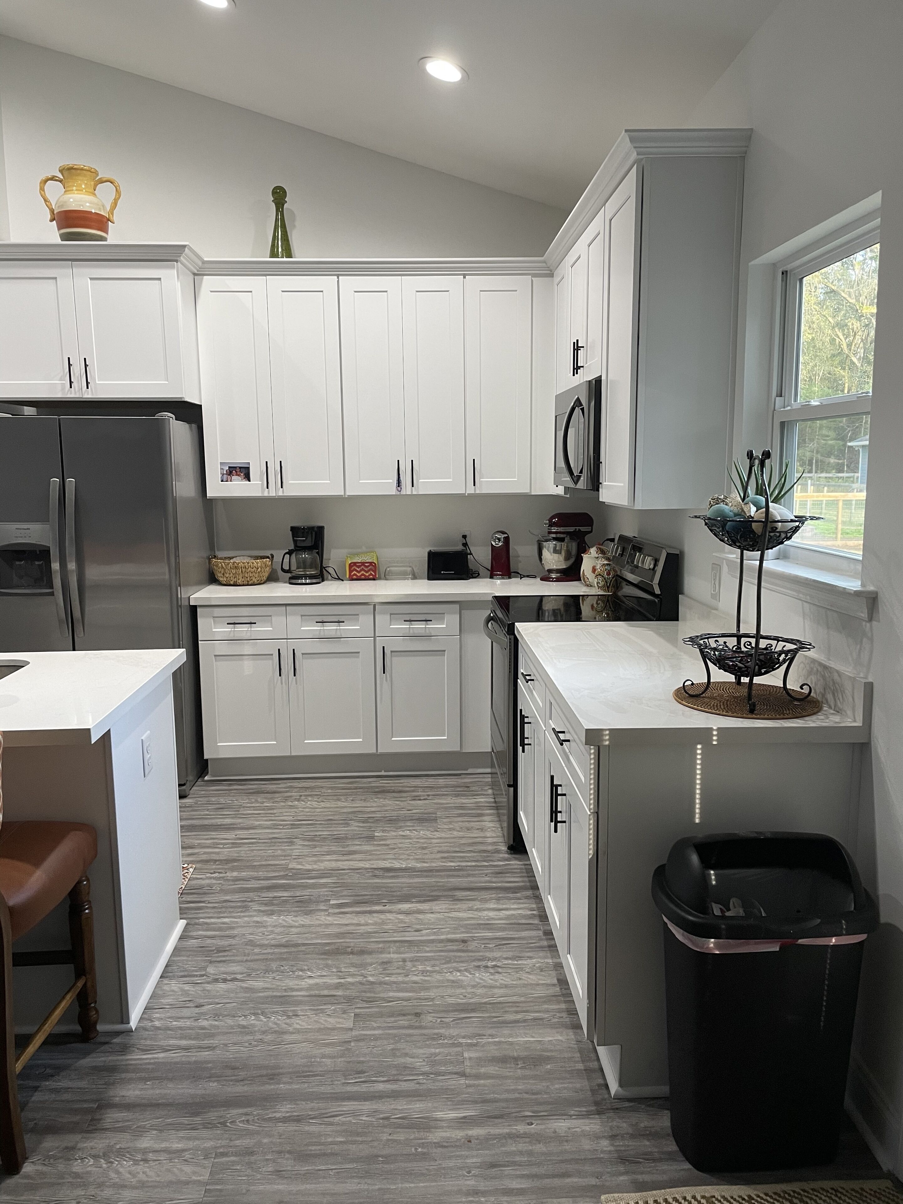 Entire Brand New house in historic Monticello Fl