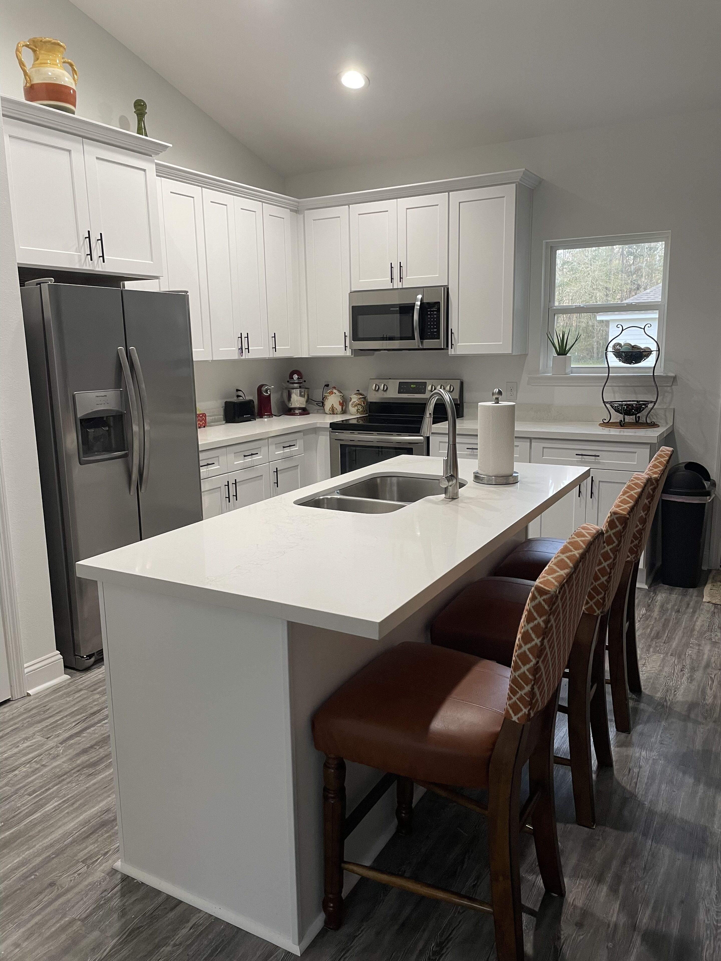 Entire Brand New house in historic Monticello Fl