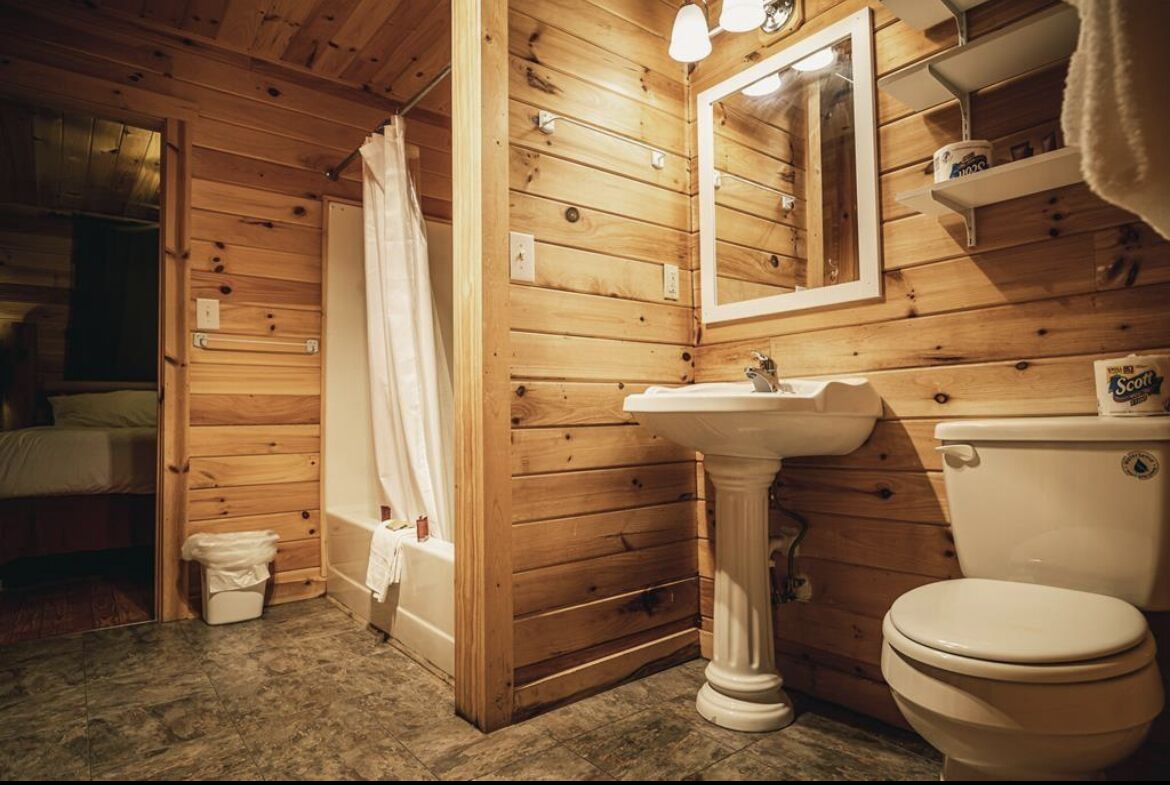 The Outpost #52 - Nantahala Village Resort 