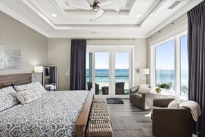 7 bedrooms, iron/ironing board, travel cot, WiFi