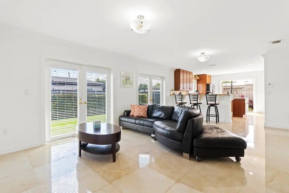 Luxe Modern Private Getaway in the Heart of Miami!