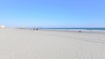 Playa en los alrededores