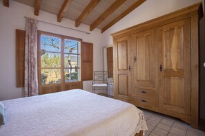 1 Schlafzimmer, kostenloses WLAN, Bettwäsche