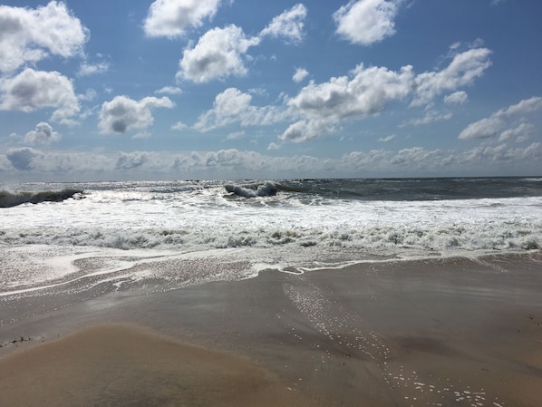 Ubicación cercana a la playa