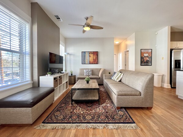 Téléviseur connecté