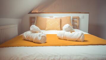 1 chambre, Wi-Fi, draps fournis