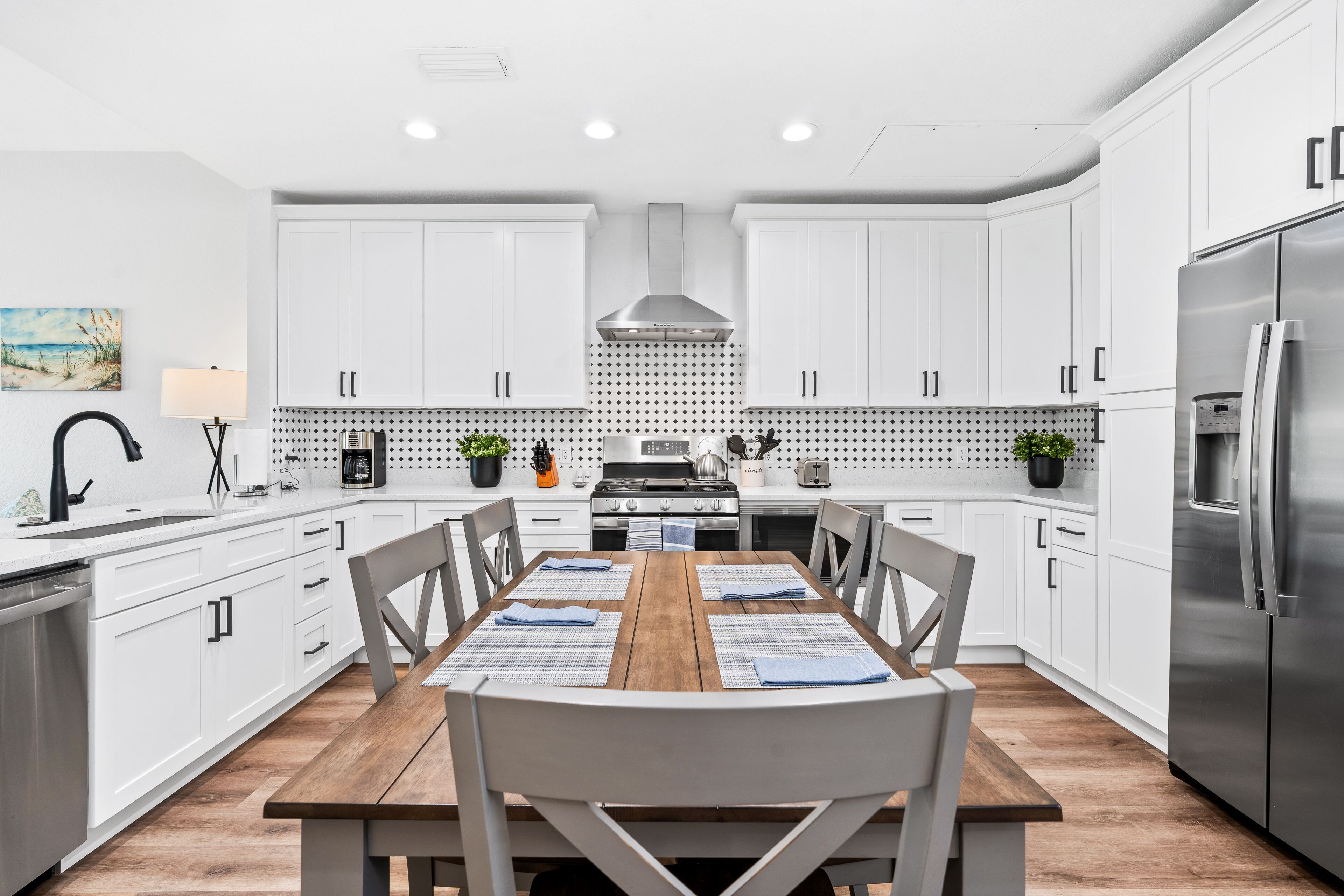 Seven Eagles Escape | 3 bed, 3 bath | Reunion Resort Membership