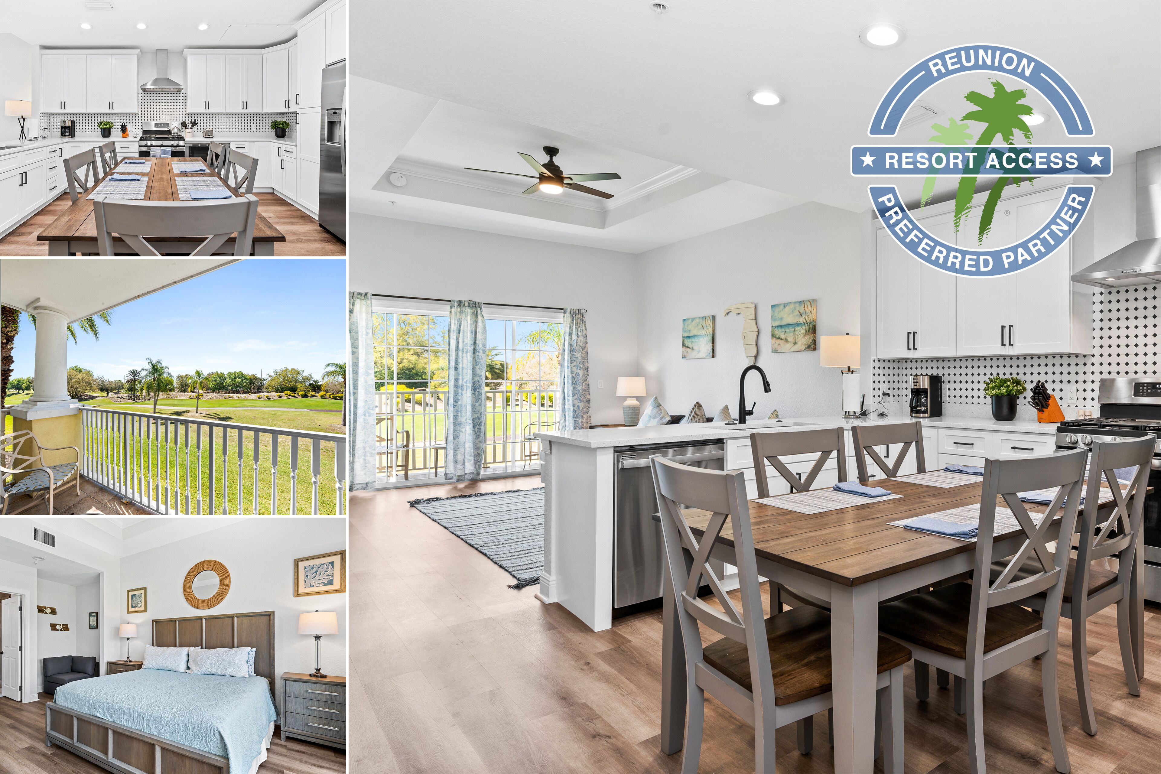 Seven Eagles Escape | 3 bed, 3 bath | Reunion Resort Membership