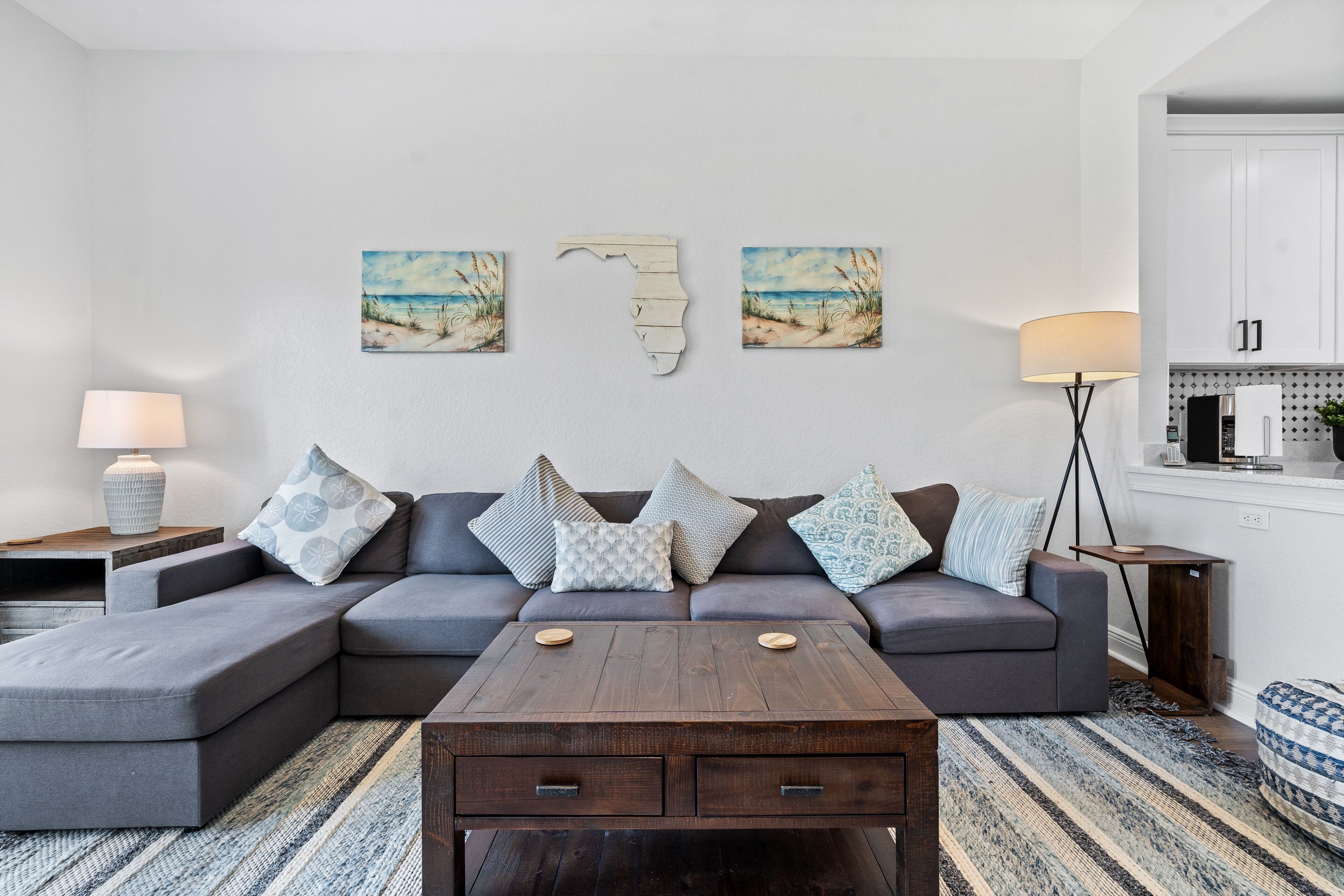 Seven Eagles Escape | 3 bed, 3 bath | Reunion Resort Membership