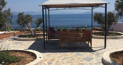 Beachfront Luxury Apartment Attica