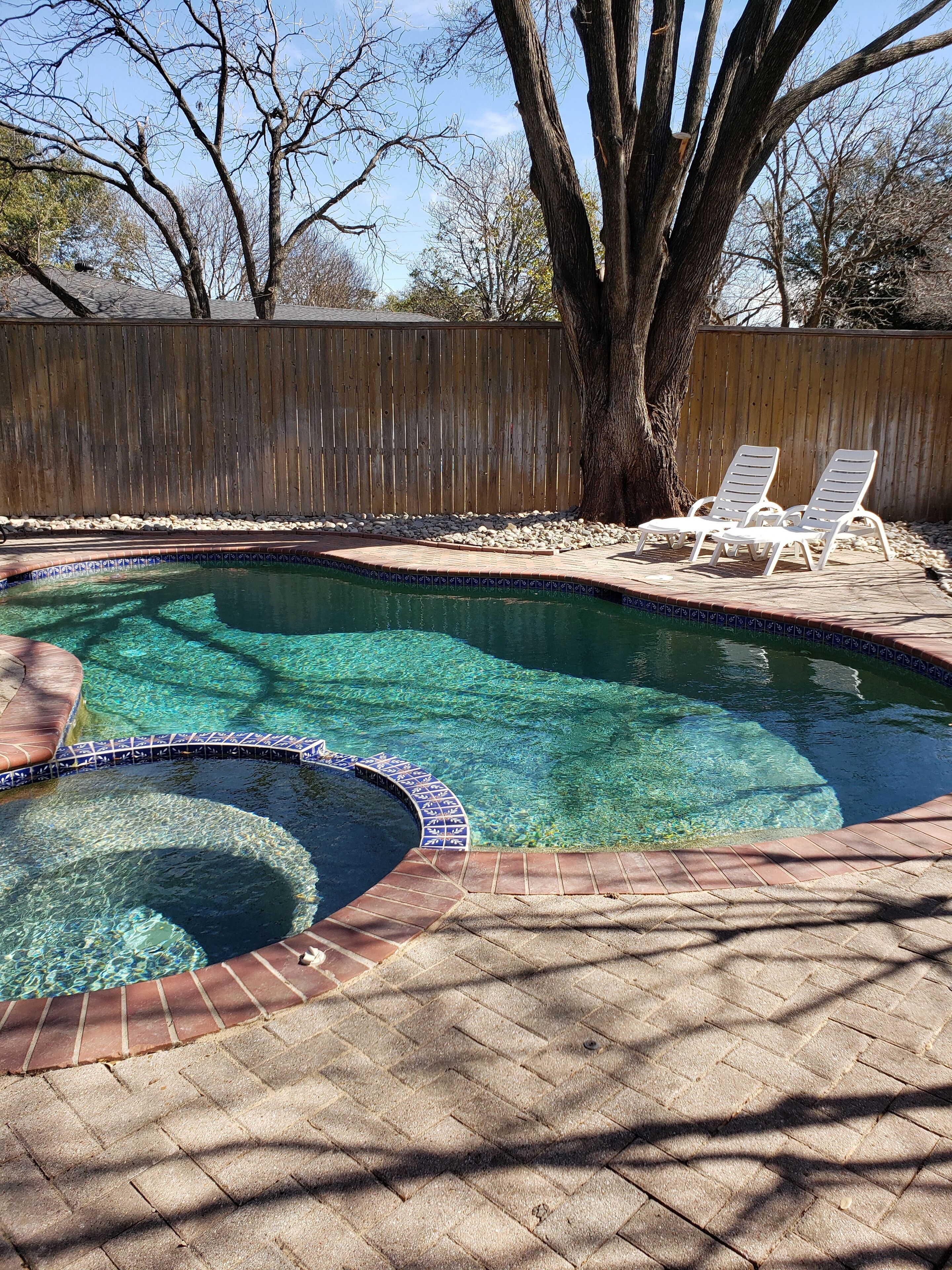 Country style elegance--plano tx<br>Family   friendly   heated pool