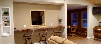 North Country Home