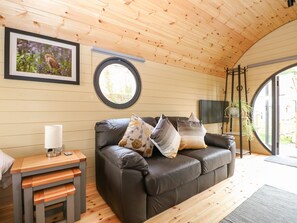 Cottage | Salle de séjour