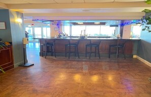 Bar (på boendet)