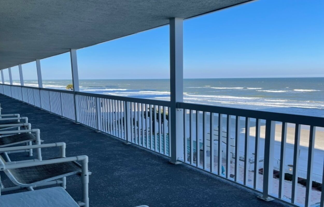 Oceanfront Daytona Beach Resort # 518