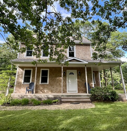 Charming Family Home in the Heart of Martha's Vineyard