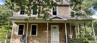 Charming Family Home in the Heart of Martha's Vineyard