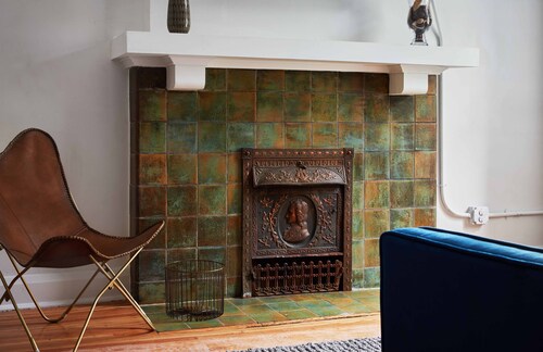 Great downtown location and easy check in!