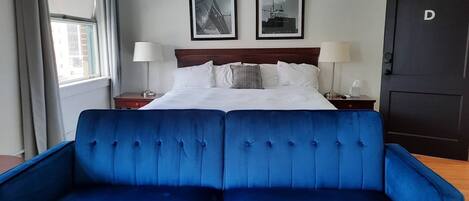 アイロン / アイロン台、WiFi、ベッドシーツ