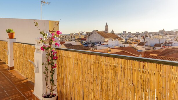 Property grounds - HOMEABOUT LA MERCED LOFT 8 (Malaga)
