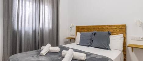 1 chambre, accès Internet, draps fournis