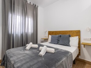 1 chambre, accès Internet, draps fournis