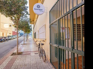 Property grounds - HOMEABOUT CERVANTES APARTMENT 21 (1BR 1BT) (Malaga)