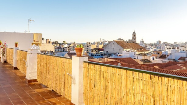 Unclassified image, 1 of 24, button - HOMEABOUT LA MERCED APARTMENT 23 (1BR 1BT) (Malaga)