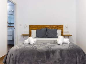 1 chambre, accès Internet, draps fournis