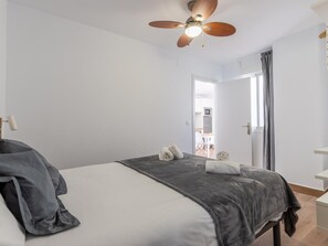 1 bedroom, Internet, bed sheets - HOMEABOUT LA MERCED APARTMENT 23 (1BR 1BT) (Malaga)