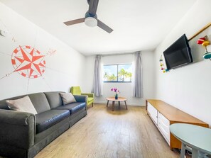 Lägenhet | Utsikt från rummet