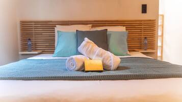 1 chambre, bureau, Wi-Fi gratuit, draps fournis