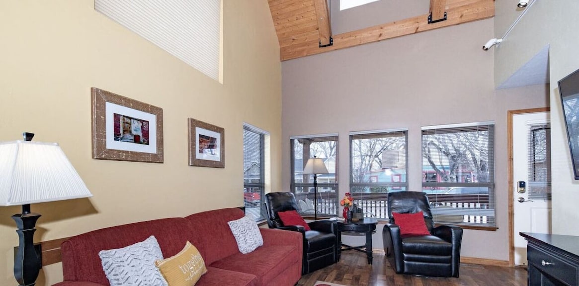 *Bbq *Pet Friendly *Wifi *Walk To Whiskey Row - Prescott, AZ