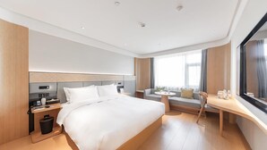 Unclassified image, 5 of 46, button - Ji Hotel (Taiyuan)