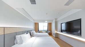 Unclassified image, 4 of 46, button - Ji Hotel (Taiyuan)