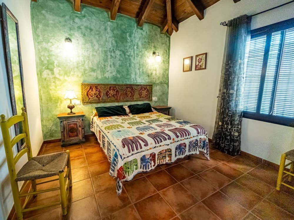 Freistehendes Ferienhaus Mit Grossem Garten Und Schönem Interieur - Los Caños de Meca