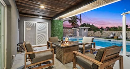 MODERN HOME WITH GYM, SAUNA, POOL AND GAME ROOM