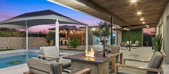 MODERN HOME WITH GYM, SAUNA, POOL AND GAME ROOM