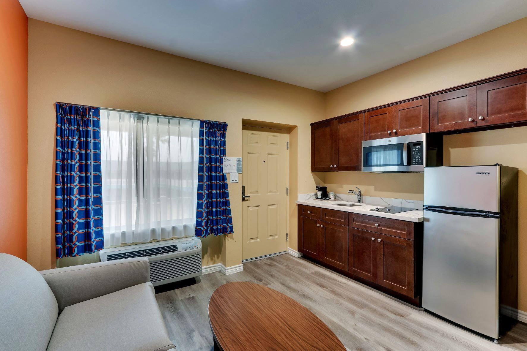 Standard Studio at Port Aransas Texas - Captains Quarters Inn