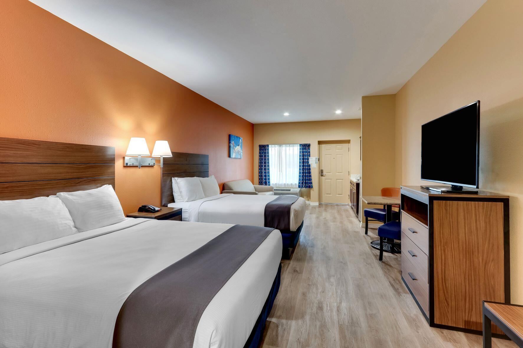 Standard Studio at Port Aransas Texas - Captains Quarters Inn