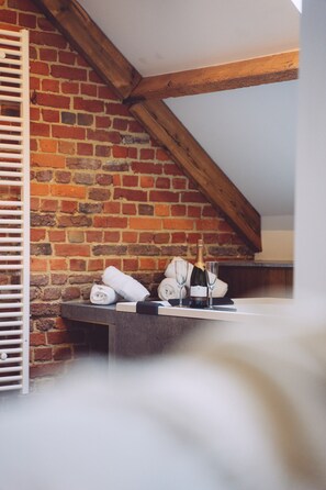 Interior - La Cabane - Bath & Bubble (Mons)